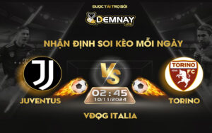 Link xem trực tiếp trận Juventus vs Torino, lúc 02h45 ngày 10/11/2024, VĐQG Italia